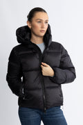 Val Cenis Short - Black-Black