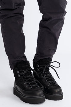 Tag Cap - Black