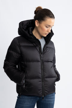 Val Cenis Short - Black-Black