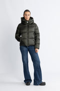 Val Cenis Short - Dark Green