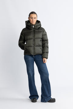 Val Cenis Short - Dark Green