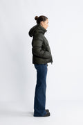Val Cenis Short - Dark Green