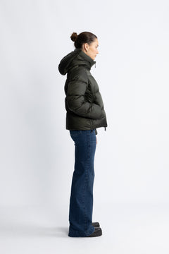 Val Cenis Short - Dark Green