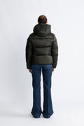 Val Cenis Short - Dark Green