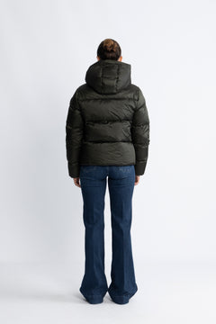 Val Cenis Short - Dark Green