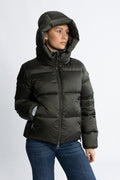 Val Cenis Short - Dark Green