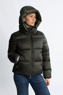 Val Cenis Short - Dark Green