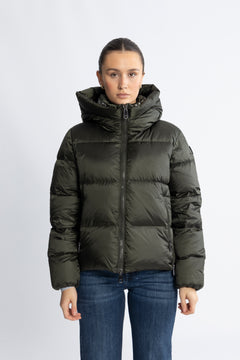 Val Cenis Short - Dark Green