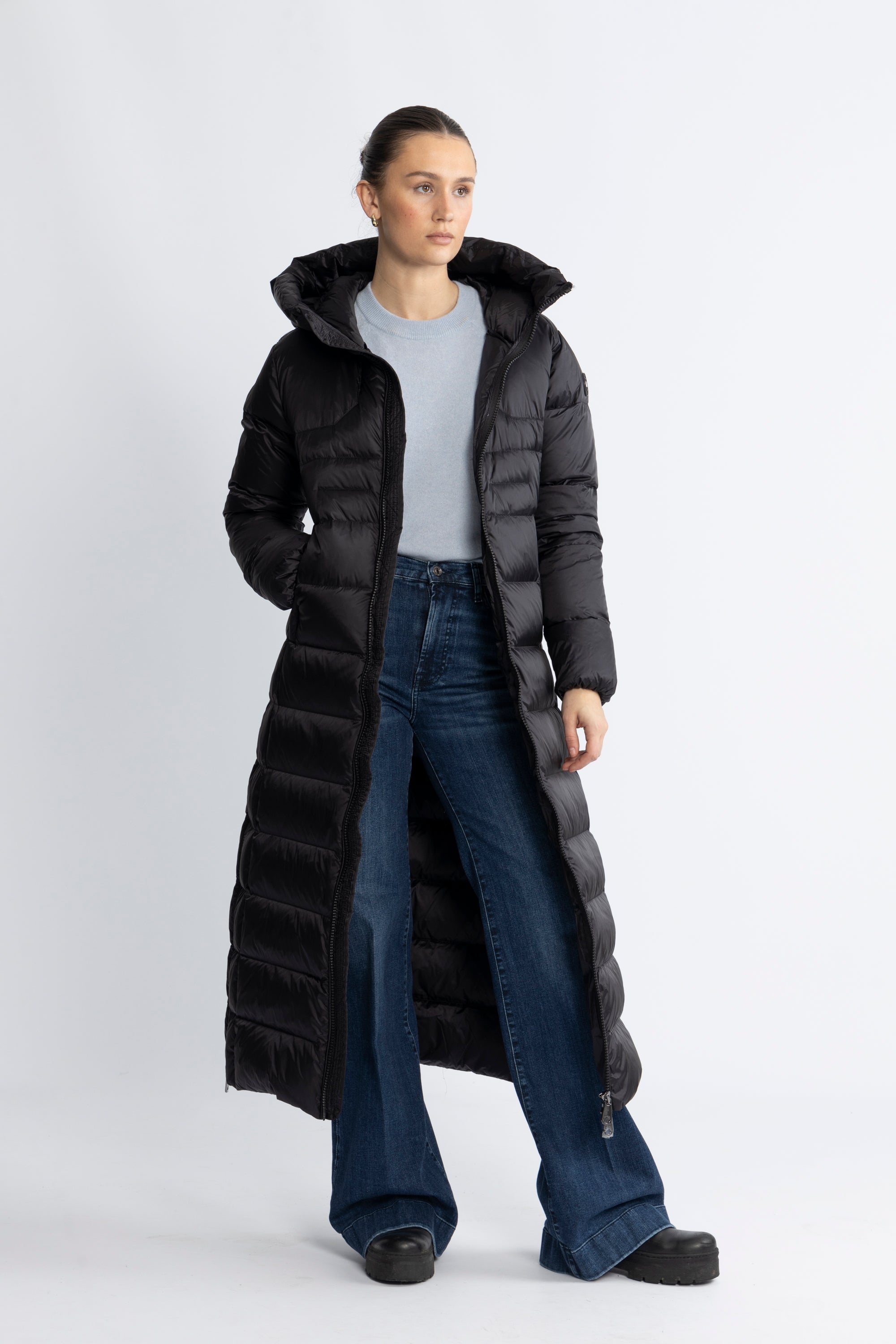 Camille Long - Black