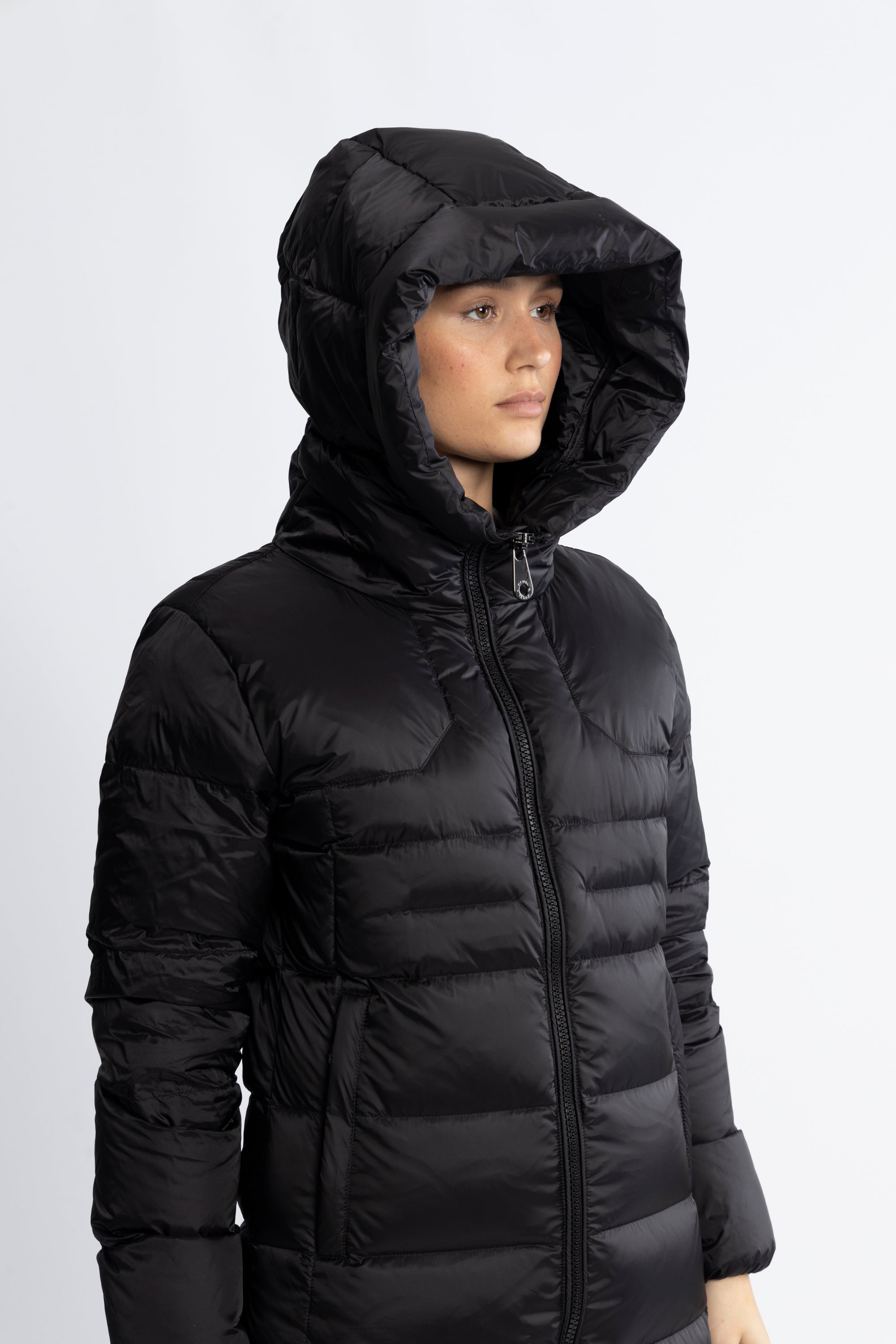 Camille Long - Black