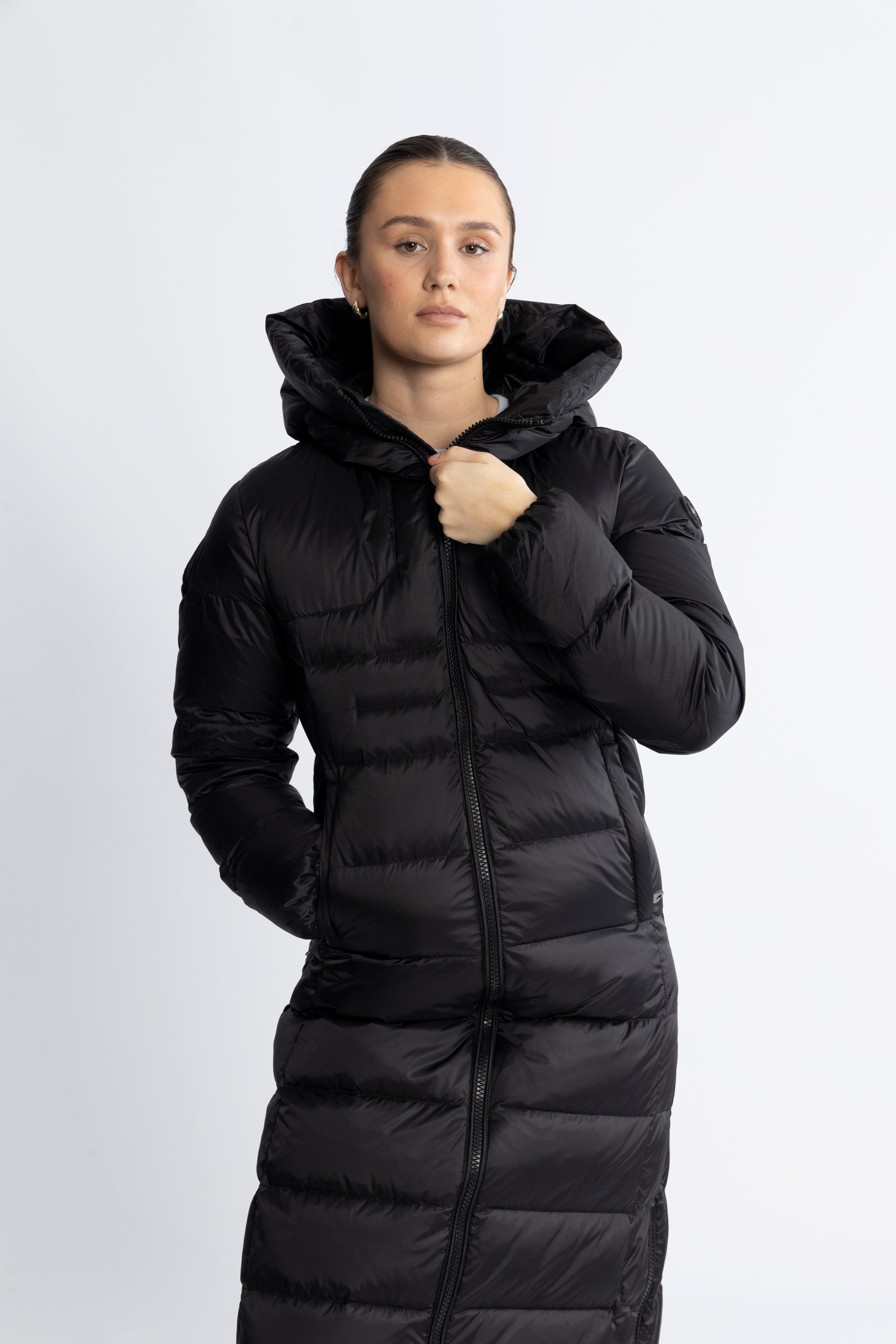 Camille Long - Black