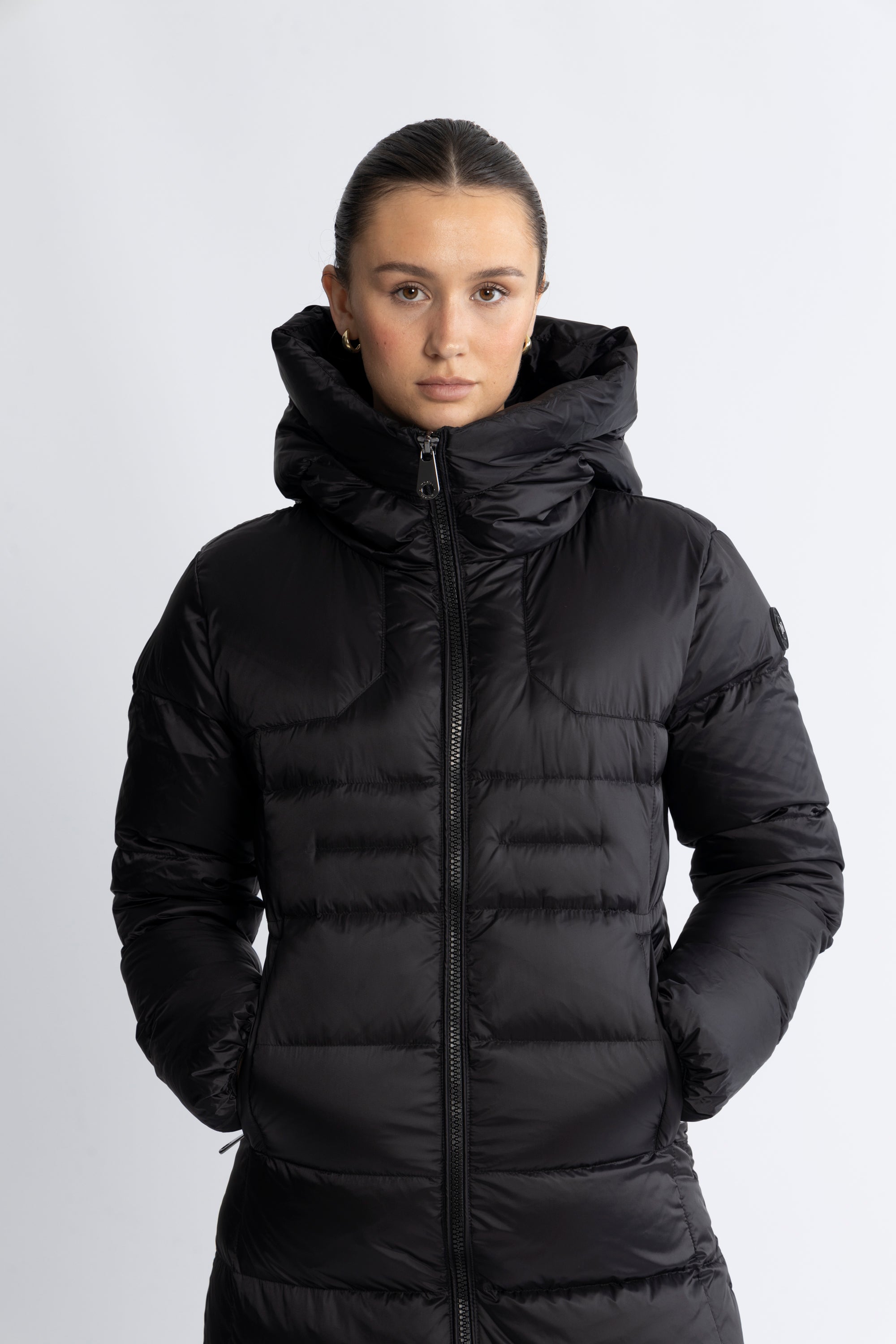 Camille Long - Black