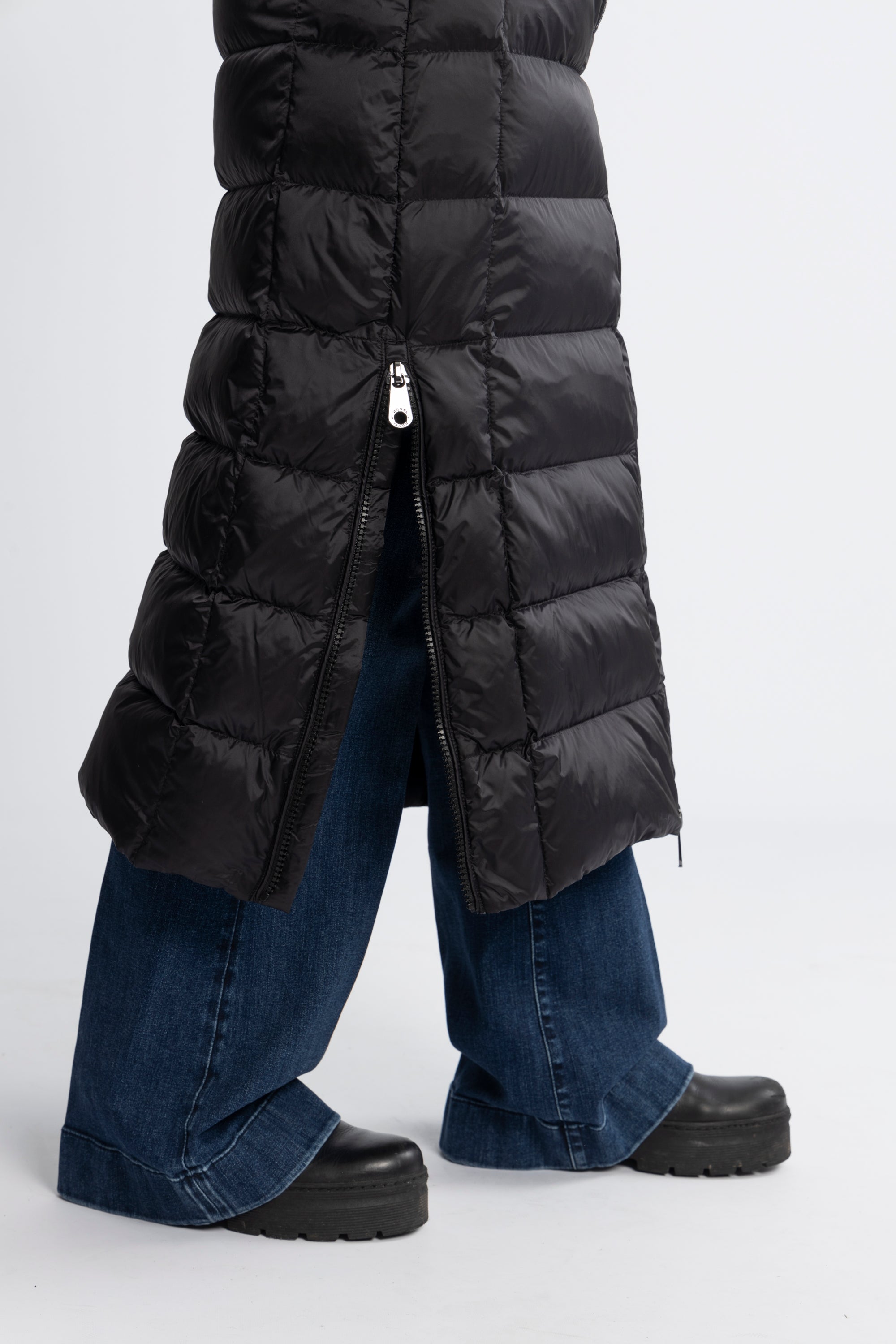 Camille Long - Black