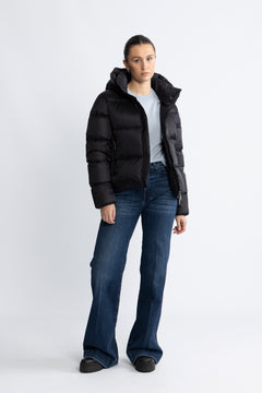 Val Cenis Short - Black-Black