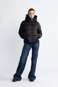 Val Cenis Short - Black-Black