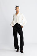 Viloah Maluca Shirt - Egret