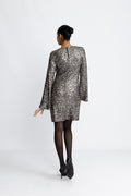 Kai Dress - Antique Silver
