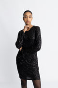 Kai Dress - Black
