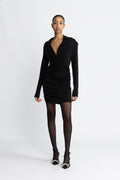 Dawn Dress - Black