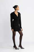 Dawn Dress - Black