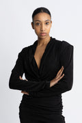 Dawn Dress - Black