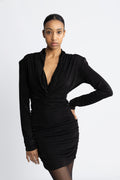 Dawn Dress - Black