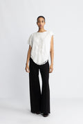 Disco Top - White