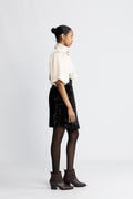 Kesha Blouse - Champagne