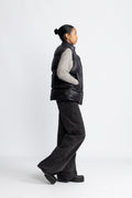 Steilia Down Vest - Black