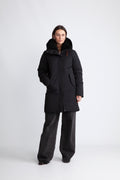 Davos Parka - Black