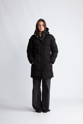 Liv Parka - Black