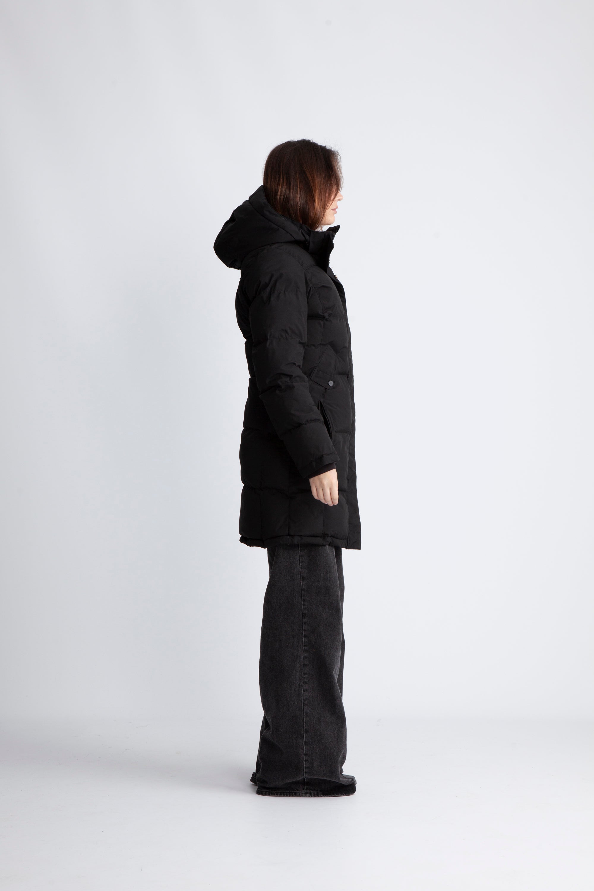 Liv Parka - Black