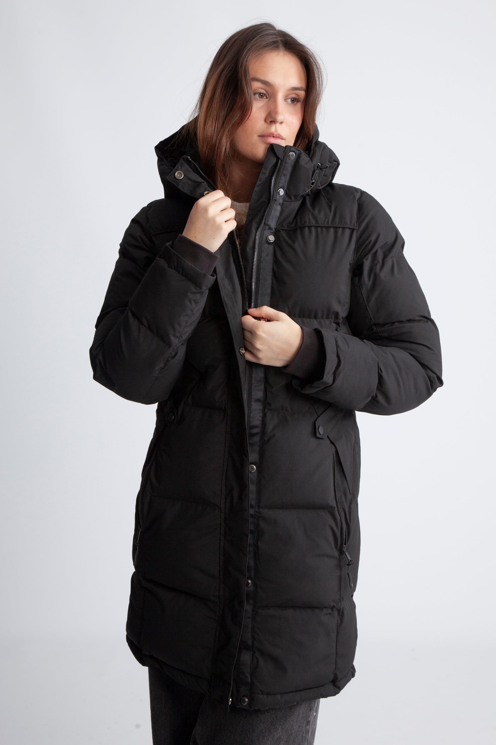 Liv Parka - Black