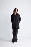 Lausanne Parka - Black