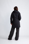 Lausanne Parka - Black