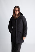 Lausanne Parka - Black