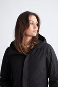 Lausanne Parka - Black