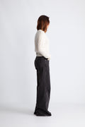 MonikaIW Cardigan - Vanilla Melange