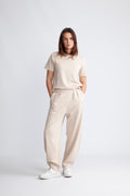 Laicentiw Vincent Mel Pant - Vanilla Melange