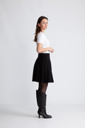 Flizan Skirt - Black