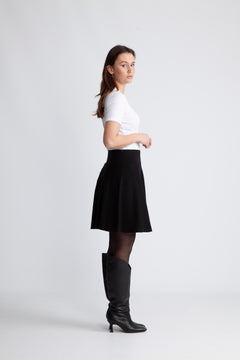 Flizan Skirt - Black
