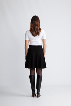 Flizan Skirt - Black
