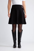 Flizan Skirt - Black
