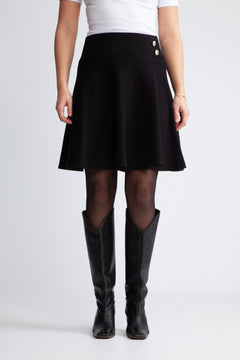 Flizan Skirt - Black