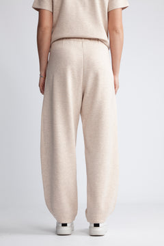 Laicentiw Vincent Mel Pant - Vanilla Melange