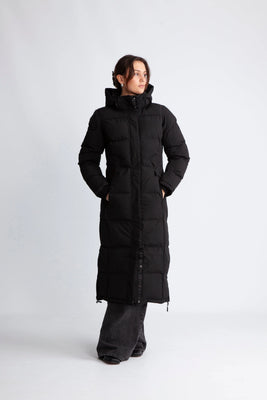 Liv Coat - Black
