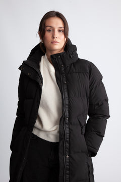 Liv Coat - Black