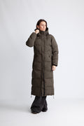 Liv Coat - Olive Night