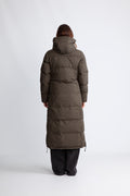 Liv Coat - Olive Night