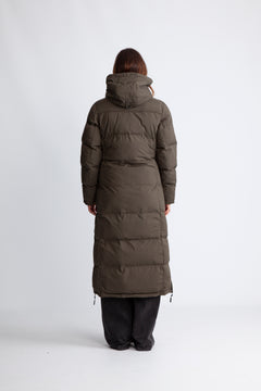Liv Coat - Olive Night